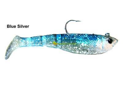 Savage gear SG 4Play Shad 7,2 cm 8 gr