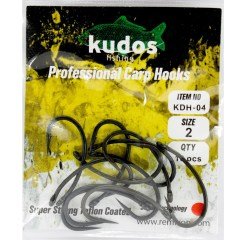 Kudos KDH-04 Sazan İğnesi