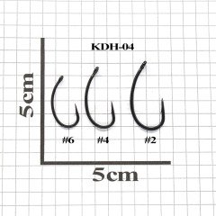 Kudos KDH-04 Sazan İğnesi