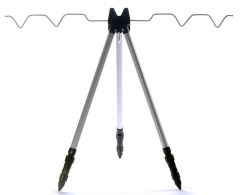 Captain 6805 Tripod Alüminyum Teleskobik 3'lü Kamış Sehpası 120cm