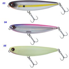 Effe Japanese Snake 100 mm 18 gr Suni Yem
