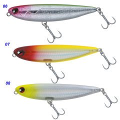 Effe Japanese Snake 100 mm 18 gr Suni Yem