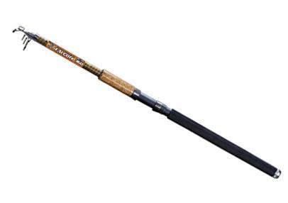 Effe Falcon 3,6 mt 100-200 gr Teleskopik Kamış