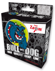 Carp Zoom Bull Dog 0,31mm 300 mt Misina