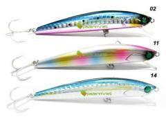 Kendo LV Minnow 88F 7.4 gr Suni Balık