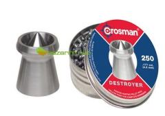 Crosman Destroyer 4.5mm Havalı Tüfek Mermisi