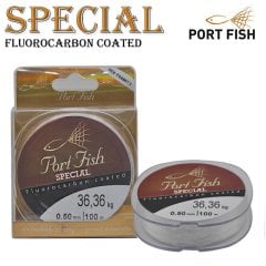 Portfish Special Fluoro Carbon Coated 300 mt