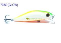 Usami Minn Shad 58F SR 4,6 gr Maket Balık