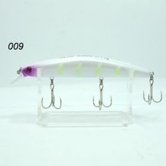 Captain Cap Minnow 125F 21 gr Suni Yem