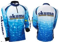 Okuma Tournament Jersey Long Sleeve