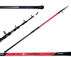 Bauer CS X1 4,20 mt 100-200 gr Surf Kamış