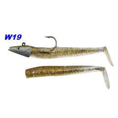 Effe JH60 Sardine 11 cm 20 gr Silikon Yem