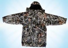 Remington 2 in 1 Avcı Parka Mont