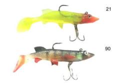 Remixon RMX 5562 Silikon Yem 10 cm
