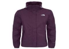 The North Face W Resolve 2 Jacket Mont