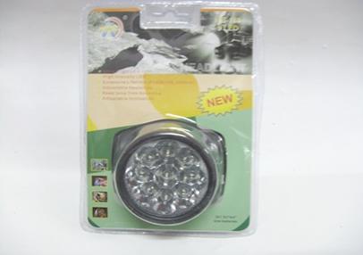 Effe HB-188 9 led Kafa Lambası