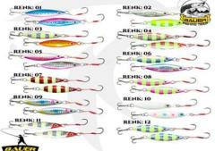Bauer YS1029 Baby Jig 10 gr