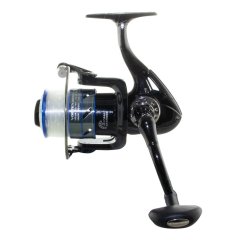 Bauer Vortex 3000 Makine