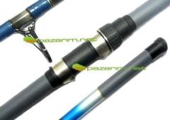 Duel Scorpion 390 cm 3 Parça Kamış