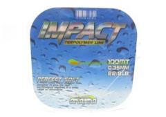 Protackle İmpact 0,35 mm 100 mt Misina