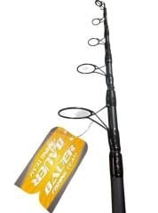 Bauer Eos Pro 3,90 mt 3,5 Ibs Teleskopik Olta Kamışı