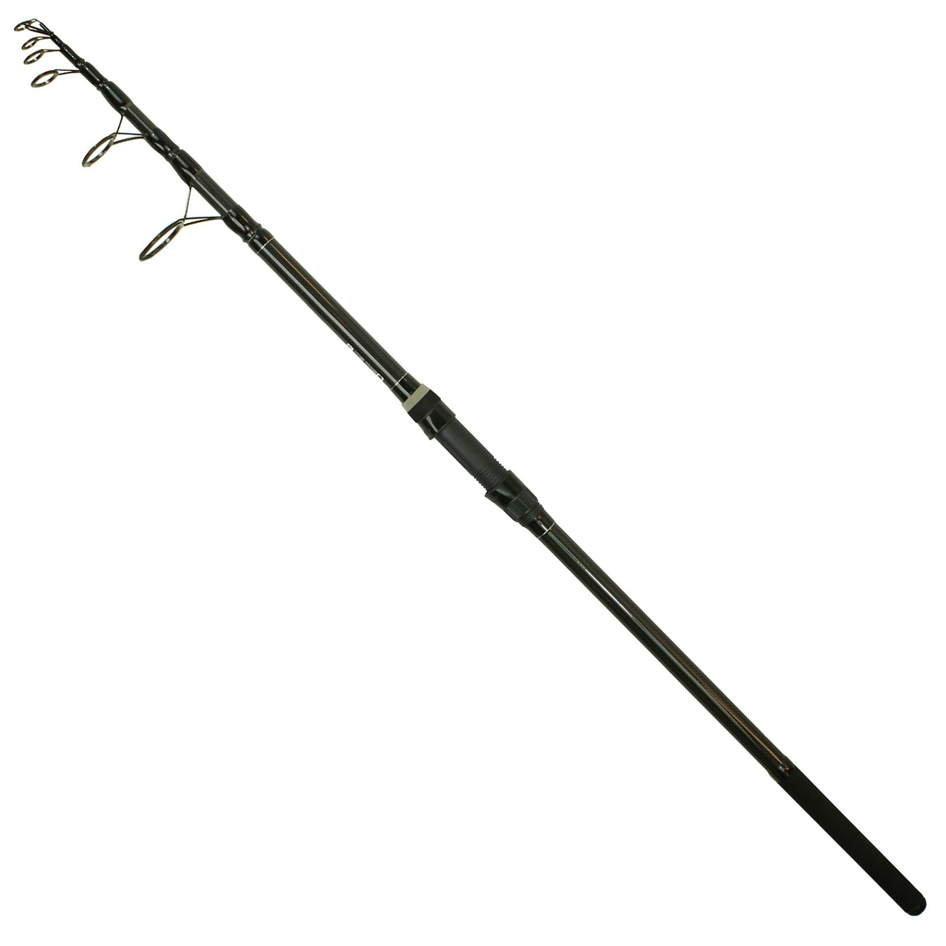 Captain 1514 Black Lash Tele Carp Teleskopik Sazan Kamışı 3.5lbs Atar