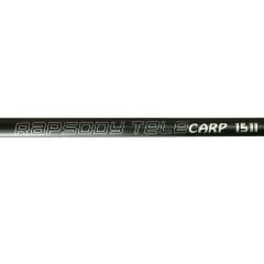 Captain 1511 Rapsody Tele Carp Teleskopik Sazan Kamışı 3.0lbs Atar