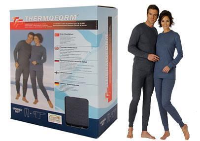 Thermoform Heavy Unisex Set