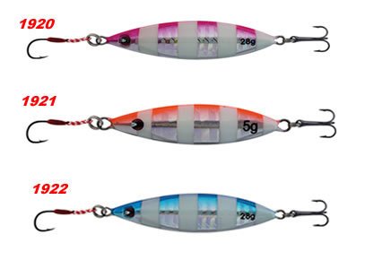 Effe Japanese Yasei Baby Jig 3 gr