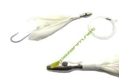 Williamson Flash Feather 102 mm Rigged