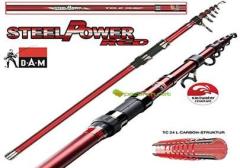 D.A.M Stell Power Red Surf 4,50 mt Kamış