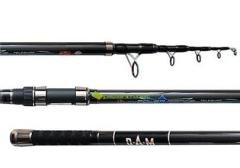 D.A.M Power Range 4,20 mt 100-250 gr Kamış