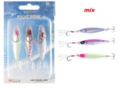 Remixon FS Rocky Shore 3gr Mix Jig Set