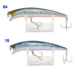 Caplure Seabass Minnow 90 mm 12 gr Suni Yem