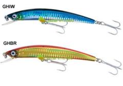 Yo-zuri Crystal Minnow F10 Sinking 110 mm