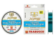 Trabucco XPS Techno Saltwater 300 mt 0,30 mm