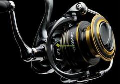 Daiwa Lexa 4000 SH Makine