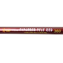 Captain 1260 Explorer Teleskopik Kamış 50-100gr Atar