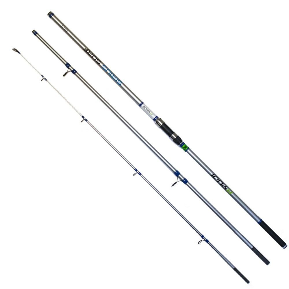 Ryuji Sirius 4,20 mt 100-250 gr 3P Surf Kamış