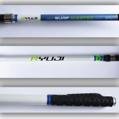 Ryuji Surf Master 4,20 mt 100-250 gr 3P Surf Kamış