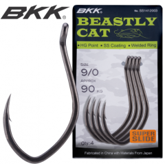 BKK Beastly Cat Olta İğnesi