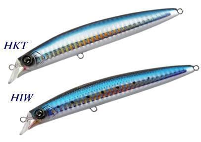 Duel F1121 TT Lipless Minnow 115 mm 18 gr