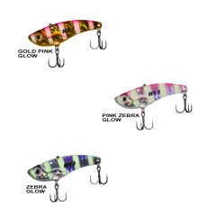 Ryuji Mirror Vib 4,5 cm 15 gr Jig Yem
