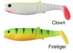 Savage Gear LB Cannibal 6,8 cm 3 gr Silikon