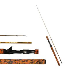 Xpuyu Kabura Kbc 260Mc Pe2-4 Slow Jig Kamışı