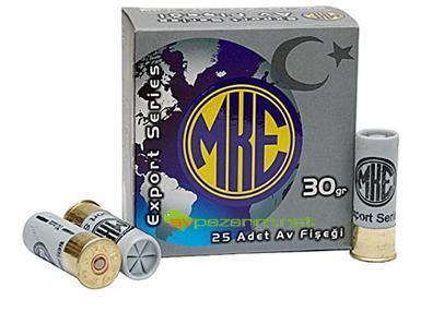 MKE 12 Numara 30 gr Keçe Tapa Fişek Koli