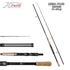 Xpuyu Mega Plus 802M 244 cm 40-100 gr Kamış