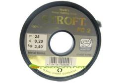 Stroft FC2 Fluocarbon 0,20 mm Misina 50 mt