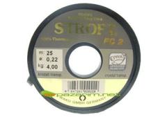 Stroft FC2 Fluocarbon 0,22 mm Misina 50 mt