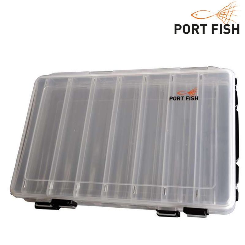 Portfish Çift Taraflı Maket Kutusu 17 cm